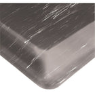 Wearwell – Tapis UltraSoft Tile-Top AM nº 419, 3 pi x 60 pi, gris-Particulièrement efficace dans les zones où l'exposition aux micro-organismes et aux produits chimiques est courante