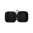 Nifty - Casque d'oreille carrée NSECOG - Vert olive-Poche interne en filet pour petits objets