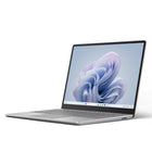 Microsoft - Surface Laptop Go 3 12,4po, Intel Core i5-1235U, 256 Go SSD, 8 Go RAM, Windows 11 Famille, Platine-Graphiques : graphiques Intel Iris Xe