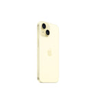 Apple - iPhone 15 6,1 po ecran Liquid Retina, 256 Go, Jaune, Bell et Virgin Plus-Design Innovant : iPhone 15 arbore un design durable avec aluminium et verre pigmenté. Il est résistant à l’eau, aux éclaboussures et à la poussière. Sa face avant en Ceramic Shield est plus solide que le verre de n’importe quel téléphone. Et son écran Super Retina XDR 6,1 po est jusqu’à 2x plus lumineux en plein soleil que celui d’iPhone