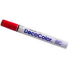 JAM Paper - Marqueur de peinture gras - Rouge - Paquet de 4 (86525802g)-Nuance de rouge brillante pour créer de superbes dessins