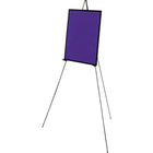 Staples – Chevalet Instant réglable/pliable-Léger