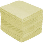 Zenith Safety – Tampons absorbants, fibre fine, matières dangereuses, moyen, 15 long. x 17 larg. (po), 100/pqt-Fibre fine de première qualité