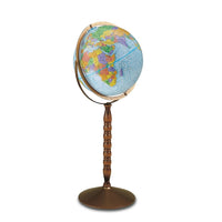 Replogle Globes – Globe Treasury(RE-30803)-Sciences sociales