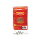 Staples® - Trombones géants, nº 4, fini lisse, paq./5-La façon la plus rapide et la plus simple de retenir les papier ensemble.   