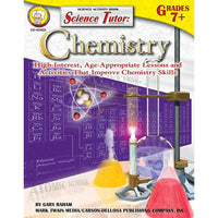 Livre numérique : Mark Twain - Science Tutor: Chemistry, 404025-EB, 7e - 8e année-Vous recevrez deux courriels : le premier confirmant la totalité de votre commande et le second comportant un lien de téléchargement. Vous pourrez utiliser le lien de téléchargement immédiatement ou plus tard, comme vous le voulez.