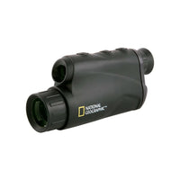 National Geographic - Monoculaire de vision nocturne 25 mm - Grossissement 3x-eclairage infrarouge