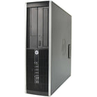 HP - PC de table COMPAQ ELITE 8300 SFF remis à neuf, Intel Core 3470 3,2 GHz, DD 2 To, DDR3 8 Go, Windows 10 Pro-Processeur Intel Core i5 3470 de 3,2 GHz