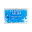 Compresses chaudes/froides - réutilisable - avec  Form-Fit Gel - Moyenne-Deux produits en un : chaud et froid