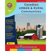 Livre numérique : Canadian Urban And Rural Communities (format PDF, téléchargement pour 1 utilisateur), 2e et 3e année-Vous recevrez deux courriels : un confirmant toute la commande et l'autre avec un bouton Download Software (Télécharger le logiciel). Vous pouvez télécharger immédiatement ou revoir votre courriel pour télécharger plus tard.