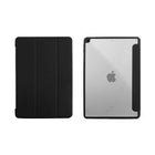 Étui JCPal DuraPro Lite pour iPad 10,2" (Modèle 2019/2020/2021) - Noir-Housse résistante à l'eau