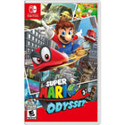 Super Mario Odyssey pour Nintendo Switch-C?est la première aventure 3D de style bac à sable depuis Super Mario 64, le jeu adoré de tous sorti en 1996, et Super Mario Sunshine, classique du GameCube sorti en 2002