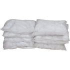 Zenith Safety – Coussins absorbants, huile seulement, 18 long. x 18 larg. (po), 10/paquet-La parfaite solution absorbante pour emprisonner les dégâts et les fuites