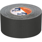 Shurtape P 628 Qualité professionnelle – Ruban de plateau – 72 mm L X 50 m L – Noir-Ruban adhésif