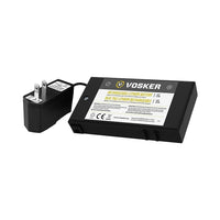 VOSKER Bloc pile au lithium rechargeable avec chargeur pour camera VOSKER.-Batterie de lithium rechargeable