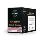 Bigelow - thé English breakfast - 24 capsules / boîtes-Une marque de thé depuis 1945