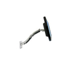 Ergotron Bras à moyenne extension pour écran ACL MX 45-228-026, fixation murale, jusquâ€à 42 po-Capacité maximale : Jusqu’à 14 à 30 lb
