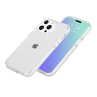 General Supply Goods + Co - Étui anti-chocs pour iPhone 14 Pro Max - Transparent-Compatible avec la recharge sans fil