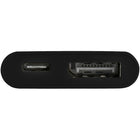 StarTech - Adaptateur USB-C vers DisplayPort avec Power Delivery-L’adaptateur d’écran prend en charge le HDR pour un taux de contraste et une précision des couleurs accrus