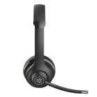 JLAB Audio - Go work casque sans auriculture sans fil - noir-Bluetooth