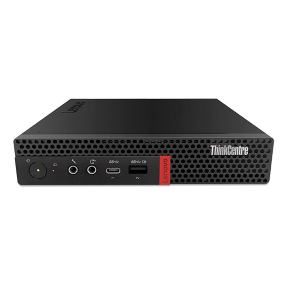Ordinateur De Bureau - Lenovo ThinkCentre M910Q Tiny - 16Go - 256Go SSD
