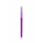 uni-ball - Stylos gel effaçables - 0,7 mm - Rose-Couleur de l'encre : Rose