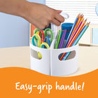 Learning Resources - Create-A-Space™ Mini-Center Blanc, Pack de 2-Pack of 2 Create-A-Space™ Mini-Centers