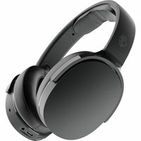 Casque d'écoute Bluetooth à isolation sonore Hesh Evo de Skullcandy - Noir-Technologie Bluetooth sans fil