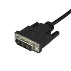 StarTech – Adaptateur DVI vers DisplayPort avec alimentation USB (DVI2DP2)-DisplayPort 1.2