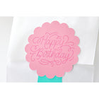 Cricut - Joy Smart Paper Papier Cartonné Autocollant, Pastels-8