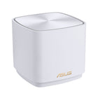 ASUS - Routeur ZenWifi XD5 - Paquet de 2-Augmente considérablement la capacité du réseau tout en réduisant la congestion, offrant des performances supérieures pour chaque appareil WiFi 6