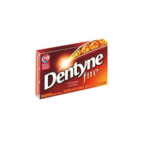 Dentyne – Gomme à mâcher Fire à la cannelle, 12 morceaux-Cannelle