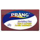Prang - Pâte à modeler - bloc de une (1) livre - brun-Pâte à modeler