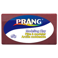 Prang - Pâte à modeler - bloc de une (1) livre - brun-Pâte à modeler