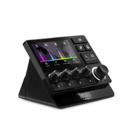 Hercules - Contrôleur audio professionnel Stream 200 XLR-Contrôlez entièrement le contenu audio diffusé à vos téléspectateurs