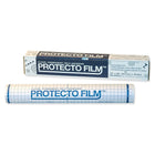 Pacon Protecto Film, transparent, 18"l x 65'L-Couleur claire
