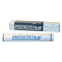 Pacon Protecto Film, transparent, 18"l x 65'L-Couleur claire