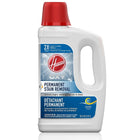 Solution Nettoyante Pour Moquettes Avec Technologie Oxy de Hoover 50 oz-La solution à action rapide attaque et décompose les taches tenaces comme le ketchup, la saleté, la sauce pour pâtes, le café, le jus de raisin et plus encore