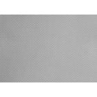 Monarch Specialties - 7461 Chaise De Bureau - Gris/Base Chrome-Le siège pivotant à 360 degrés et la base chromé à 5 branches avec roulettes à capuchon offrent la mobilité, tandis qu'un mécanisme réglable en hauteur avec contrôle d'inclinaison / verrouillage permet d'optimiser la chaise pour la personne assise