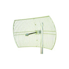 TurMode – Antenne directionnelle Wi-Fi pour l’extérieur de 30 dB pour réseau 5 GHz (WAG58302)-L’antenne WAG58302 est conçue pour accroître la force du signal et la portée de votre appareil Wi-Fi 5 GHz utilisant les protocoles 802.11b/g/n, dans une seule direction