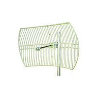 TurMode – Antenne directionnelle Wi-Fi pour l’extérieur de 30 dB pour réseau 5 GHz (WAG58302)-L’antenne WAG58302 est conçue pour accroître la force du signal et la portée de votre appareil Wi-Fi 5 GHz utilisant les protocoles 802.11b/g/n, dans une seule direction