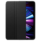 Spigen - Urban Fit pour iPad mini (2021) - Noir-Tissu bicolore et son toucher silicone ajoutent confort et adhérence