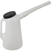 Aurora Tools - Mesures À Liquide, paquet de 12-Capacité de l'entonnoir 3 pintes