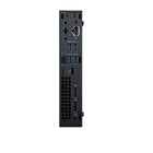 Dell - Ordinateur de bureau OptiPlex 5070 Mico remis à neuf - Intel Core i7-9700T - SSD 1 To - RAM 32 Go - Windows 11 Pro-Taille et type de RAM: 32 Go et DDR4