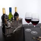 Présentoir à vin bar, fer 66382DF-5