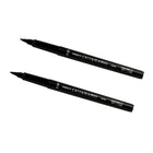 JAM Paper – Ensemble de stylos de calligraphie – 2,0 mm – noir – paquet de 2-Taille : 2.0 mm