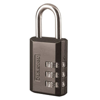 Master Lock 30mm Wide Définissez votre propre serrure à combinaison-Serrure à bagages