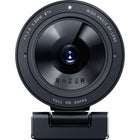 Razer - Kiyo Pro Full HD Streaming Webcam-Webcam Full HD 1080p non compressée : profitez d'une qualité professionnelle fluide et vibrante avec la plus haute fidélité grâce à des vidéos Full HD 1080p 60 fps non compressées - Fonctionne parfaitement pour le streaming, les jeux, l'enregistrement, les appels vidéo, les conférences et l'école en ligne