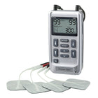 Technomedic - TENS/EMS numérique EM-6000-1,5 prof. x 2,5 larg. x 4 haut. (po)