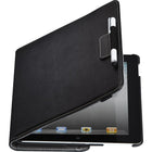 Targus - Etui VersaVu pour iPad (2e, 3e et 4e generation) - noir-Couverture aimantée qui permet le mode Veille automatique, évitant le verrou ainsi permettant un accès rapide